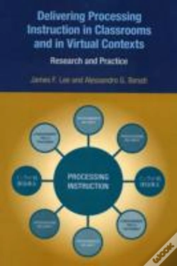 Capa do artigo Delivering Processing Instruction In Classrooms And In Virtual Contexts