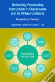 Capa do artigo Delivering Processing Instruction In Classrooms And In Virtual Contexts