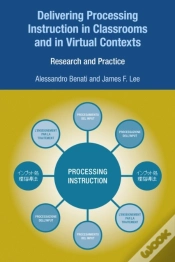 Capa do artigo Delivering Processing Instruction In Classrooms And In Virtual Contexts