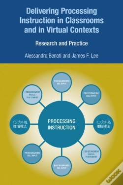 Capa do artigo Delivering Processing Instruction In Classrooms And In Virtual Contexts