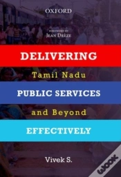 Capa do artigo Delivering Public Services Effectively