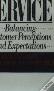 Capa do artigo Delivering Quality Service