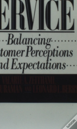 Capa do artigo Delivering Quality Service