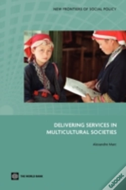 Capa do artigo Delivering Services In Multicultural Societies