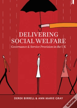 Capa do artigo Delivering Social Welfare