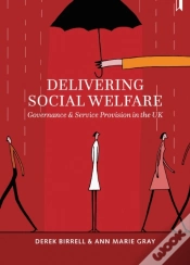 Capa do artigo Delivering Social Welfare