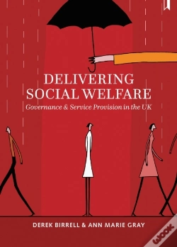 Capa do artigo Delivering Social Welfare