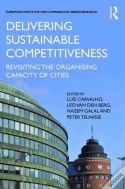 Capa do artigo Delivering Sustainable Competitiveness