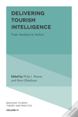 Capa do artigo Delivering Tourism Intelligence