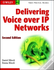 Capa do artigo Delivering Voice Over Ip Networks