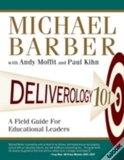 Capa do artigo Deliverology 101