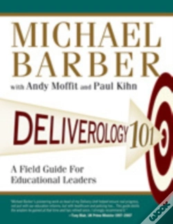 Capa do artigo Deliverology 101