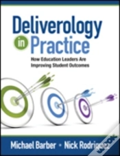 Capa do artigo Deliverology In Practice