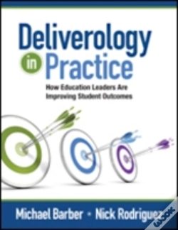 Capa do artigo Deliverology In Practice