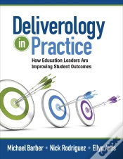 Capa do artigo Deliverology In Practice