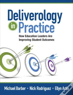 Capa do artigo Deliverology In Practice