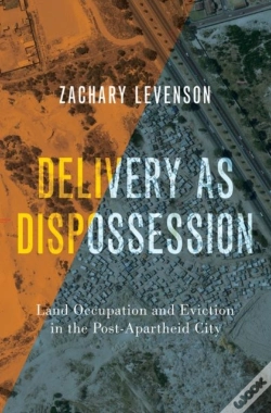 Capa do artigo Delivery As Dispossession