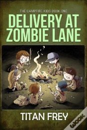 Capa do artigo Delivery At Zombie Lane