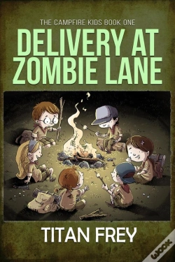 Capa do artigo Delivery At Zombie Lane