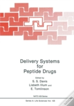 Capa do artigo Delivery Systems For Peptide Drugs