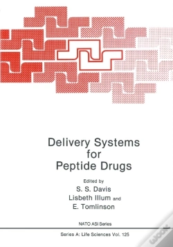 Capa do artigo Delivery Systems For Peptide Drugs