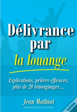 Capa do artigo Délivrance Par La Louange