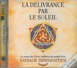 Capa do artigo Delivrance Par Le Soleil (2 Cd Livre Audio)