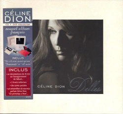 Capa do artigo D'elles - CD