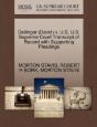 Dellinger (David) V. U.S. U.S. Supreme Court Transcript Of Record With Supporting Pleadings - Preview