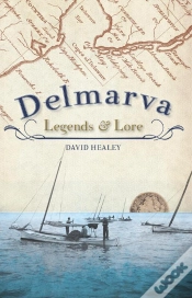 Capa do artigo Delmarva Legends & Lore