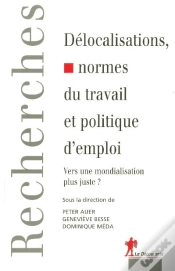 Capa do artigo Delocalisation, Normes De Travail Et Politique D