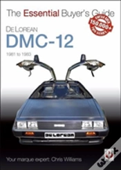 Capa do artigo Delorean Dmc-12 1981 To 1983