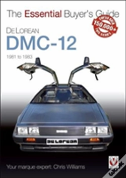 Capa do artigo Delorean Dmc-12 1981 To 1983