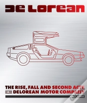 Capa do artigo Delorean