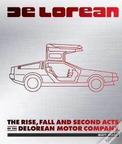 Capa do artigo Delorean