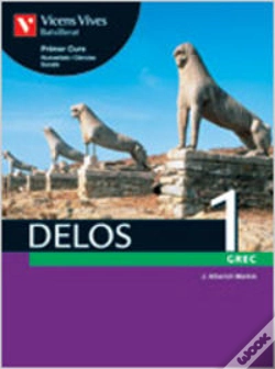 Capa do artigo Delos 1(Grec)