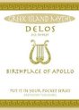 Delos - Preview