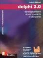 Delphi 2 Developpement De Composants Et D'Expert + Disk - Preview