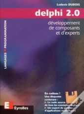 Delphi 2 Developpement De Composants Et D'Expert + Disk