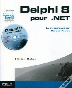 Capa do artigo Delphi 8 Pour .Net