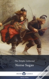 Delphi Collected Norse Sagas (Illustrated)