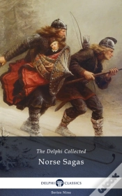 Capa do artigo Delphi Collected Norse Sagas (Illustrated)