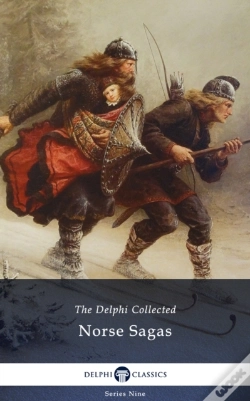 Capa do artigo Delphi Collected Norse Sagas (Illustrated)