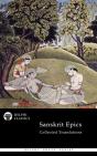 Delphi Collected Sanskrit Epics (Illustrated) - Preview