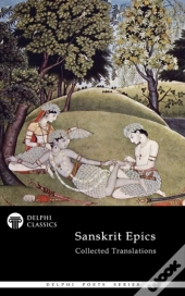 Delphi Collected Sanskrit Epics (Illustrated)