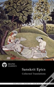Capa do artigo Delphi Collected Sanskrit Epics (Illustrated)
