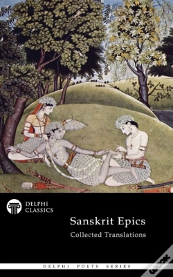 Capa do artigo Delphi Collected Sanskrit Epics (Illustrated)