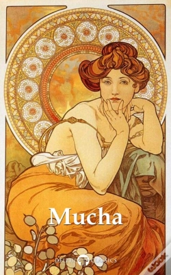 Capa do artigo Delphi Collected Works Of Alphonse Mucha (Illustrated)