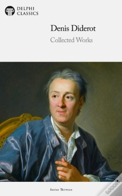 Capa do artigo Delphi Collected Works Of Denis Diderot (Illustrated)