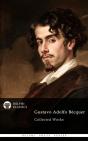 Delphi Collected Works Of Gustavo Adolfo Becquer Illustrated - Preview